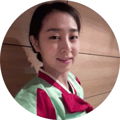 Hyojoung Lee, Korean Language Teacher