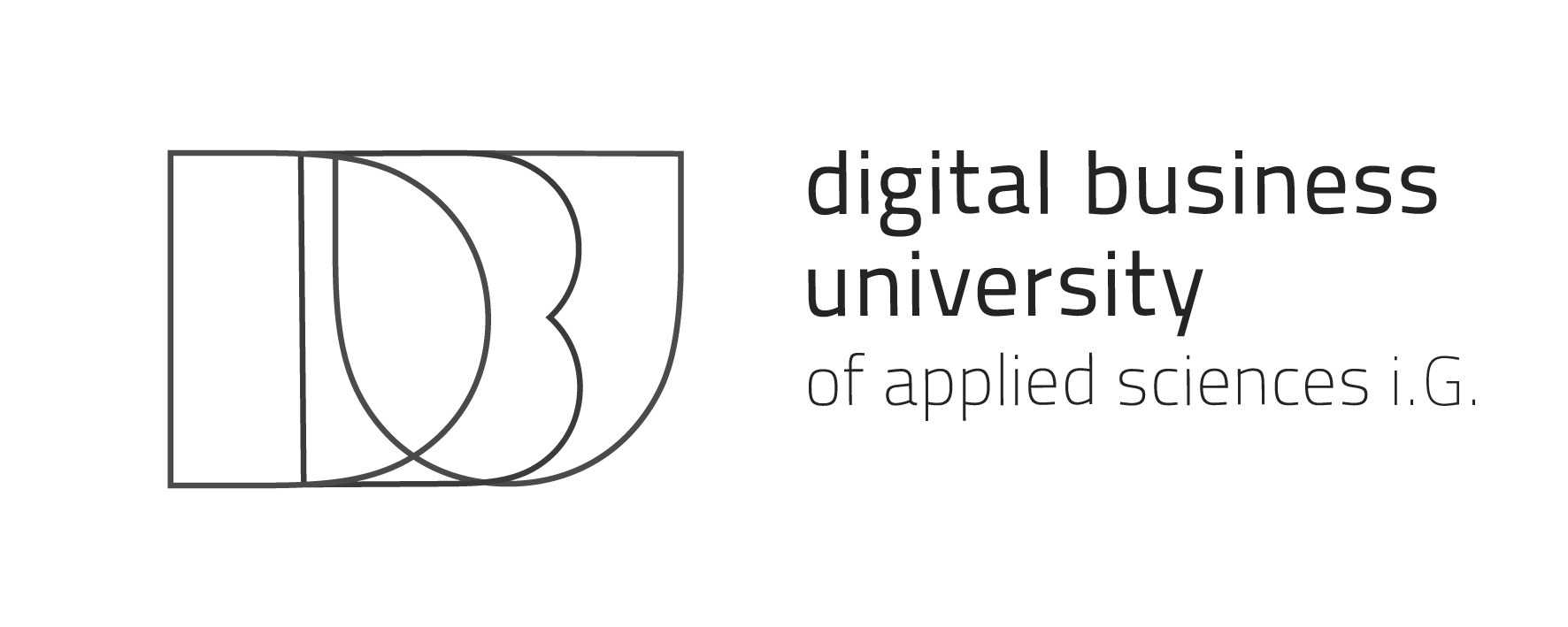 Digital Business University logo