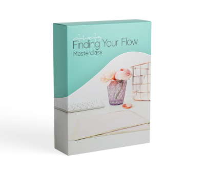 Find Your Flow Masterclass By Julia Jerg
